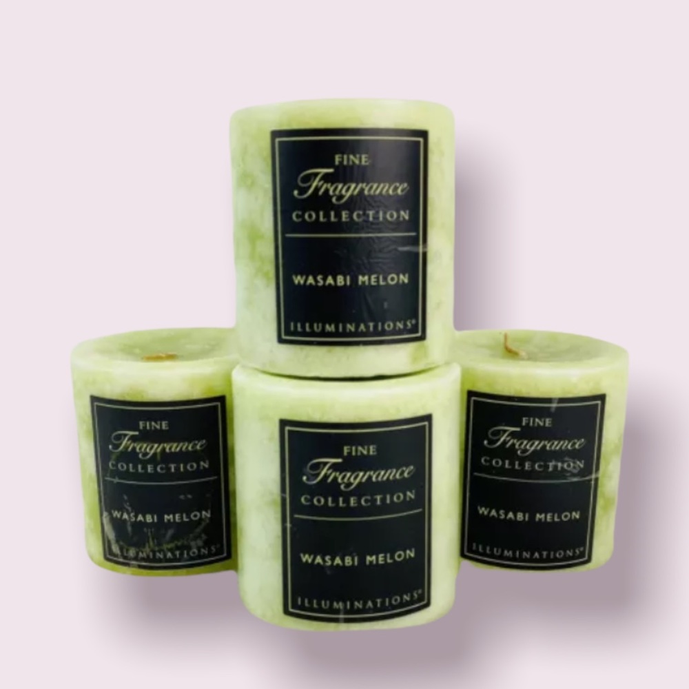 Illuminations Fine Fragrance Candles (Retired)